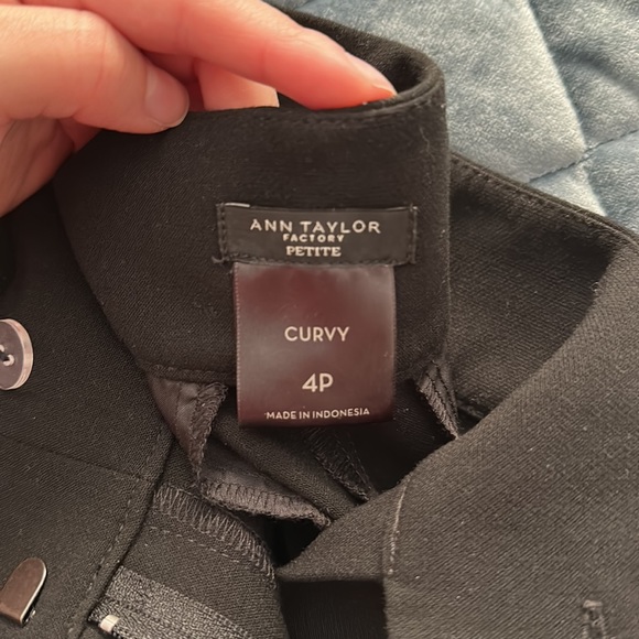 Ann Taylor Dress Pants - Picture 3 of 3